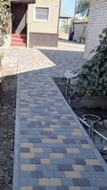 Укладка тратуарной плитки город Красноярск № 3